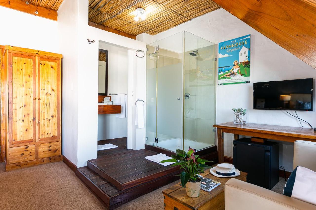 Adventure Pad'S By The Farmhouse Hotel Лангебан Екстериор снимка